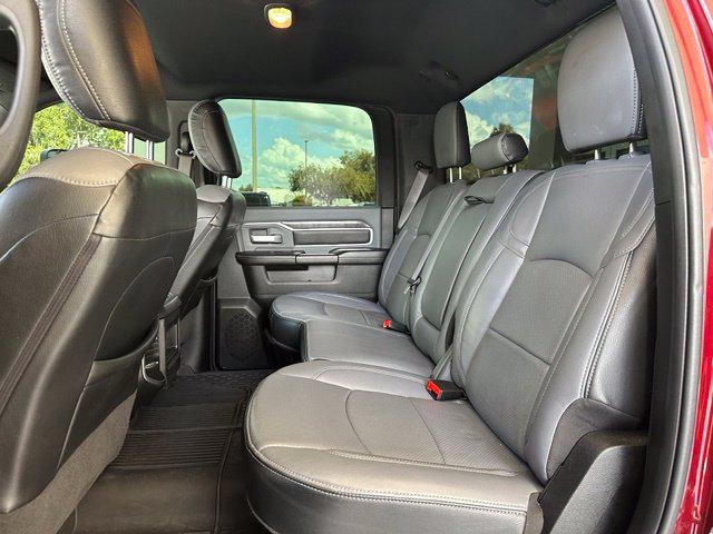 2021 Jeep Ram 2500 Big Horn Crew Cab 4x4 64 Box