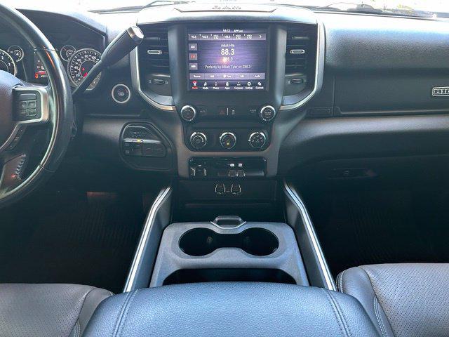 2021 Jeep Ram 2500 Big Horn Crew Cab 4x4 64 Box