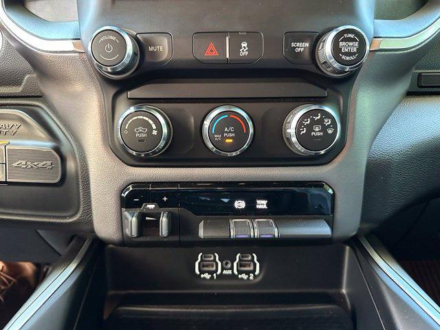 2021 Jeep Ram 2500 Big Horn Crew Cab 4x4 64 Box