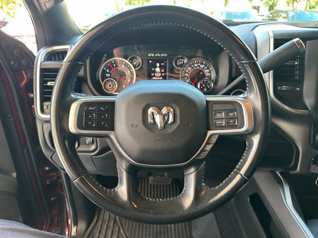 2021 Jeep Ram 2500 Big Horn Crew Cab 4x4 64 Box