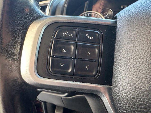 2021 Jeep Ram 2500 Big Horn Crew Cab 4x4 64 Box
