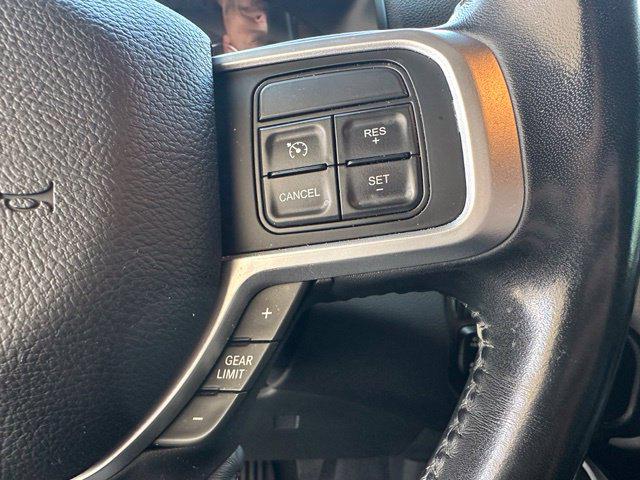 2021 Jeep Ram 2500 Big Horn Crew Cab 4x4 64 Box