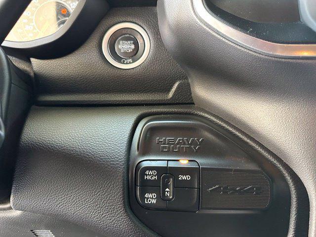2021 Jeep Ram 2500 Big Horn Crew Cab 4x4 64 Box