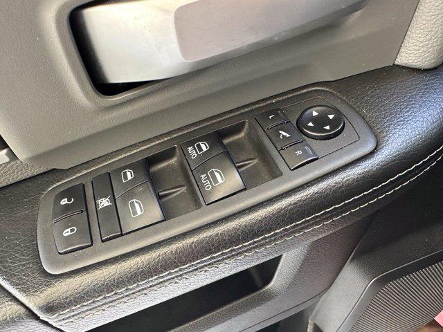 2021 Jeep Ram 2500 Big Horn Crew Cab 4x4 64 Box
