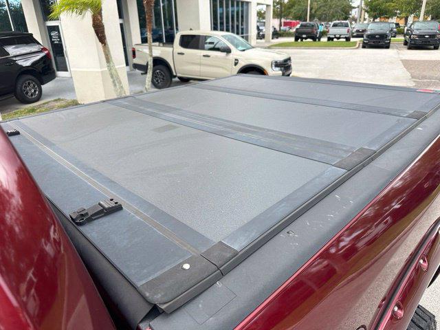 2021 Jeep Ram 2500 Big Horn Crew Cab 4x4 64 Box