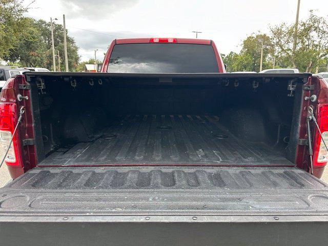 2021 Jeep Ram 2500 Big Horn Crew Cab 4x4 64 Box