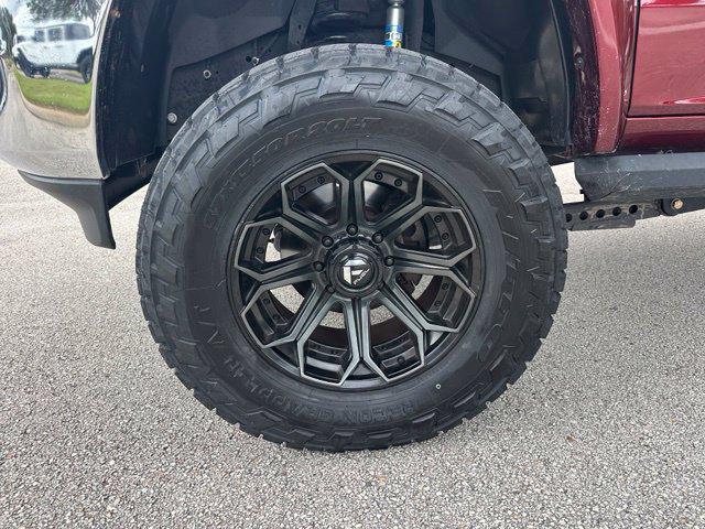 2021 Jeep Ram 2500 Big Horn Crew Cab 4x4 64 Box