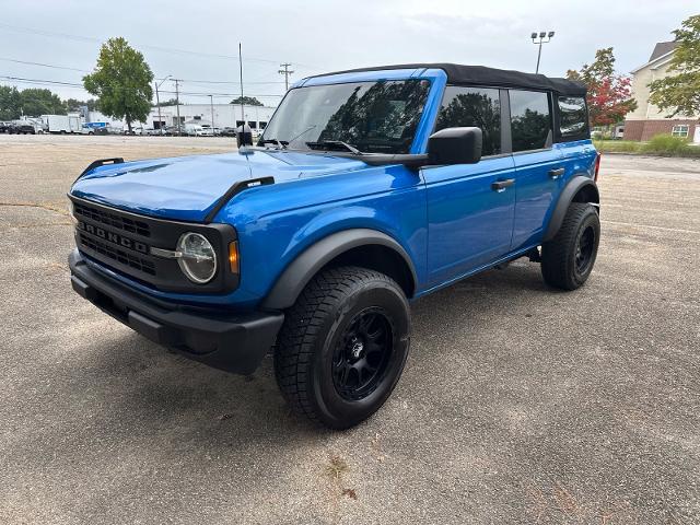 2023 Ford Bronco Base