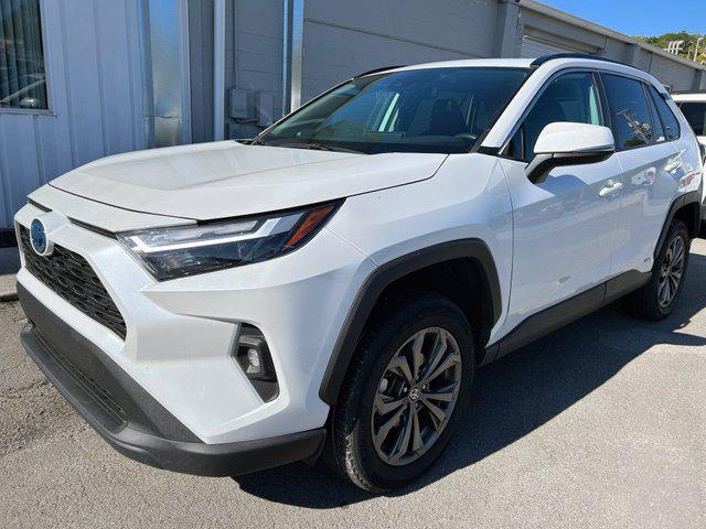 2024 Toyota RAV4 Hybrid XLE Premium for sale in Dayton, TN
