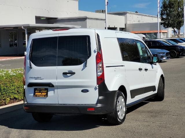 2022 Ford Transit Connect XL Cargo Van