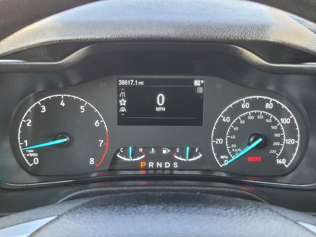 2022 Ford Transit Connect XL Cargo Van