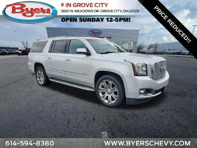 2016 GMC Yukon XL Denali for sale in Grove City, OH