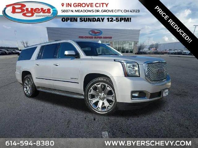 2016 GMC Yukon XL Denali for sale in Grove City, OH