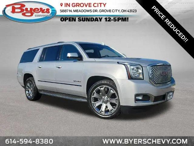 2016 GMC Yukon XL for sale near Grove City, OH