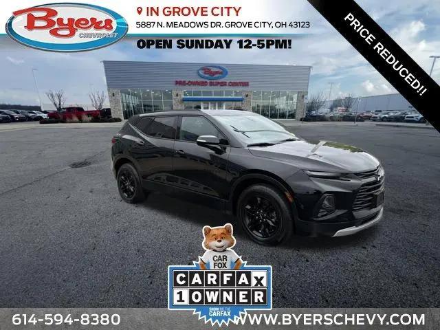 2021 Chevrolet Blazer AWD 2LT for sale near Grove City, OH