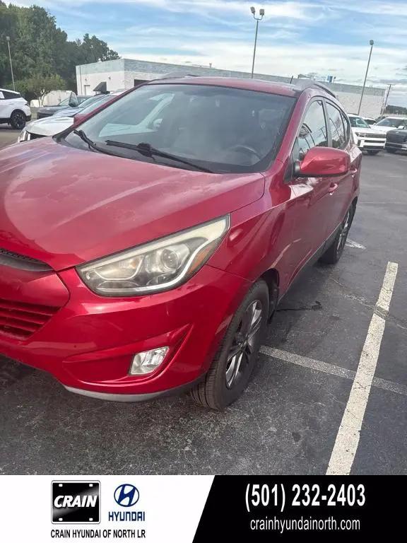 2015 Hyundai Tucson SE for sale in North Little Rock, AR