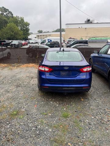 2013 Ford Fusion Hybrid SE