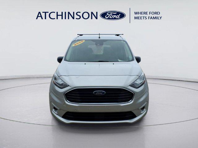 2020 Ford Transit Connect XLT Passenger Wagon