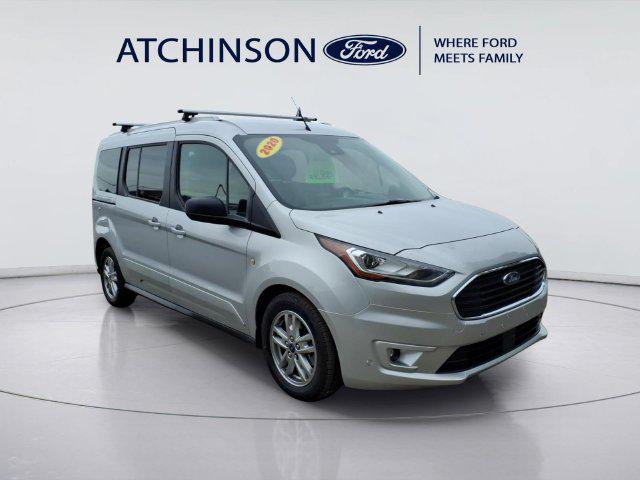 2020 Ford Transit Connect XLT Passenger Wagon