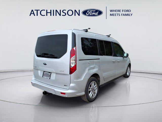 2020 Ford Transit Connect XLT Passenger Wagon