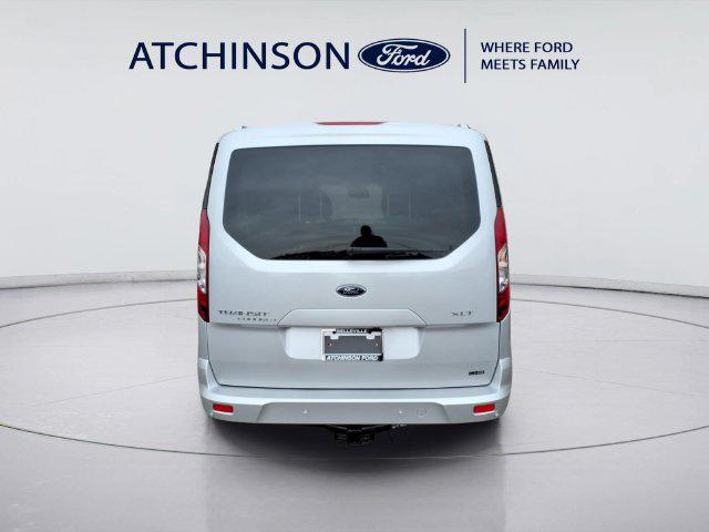 2020 Ford Transit Connect XLT Passenger Wagon