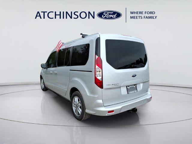 2020 Ford Transit Connect XLT Passenger Wagon