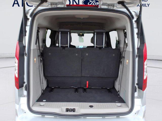 2020 Ford Transit Connect XLT Passenger Wagon