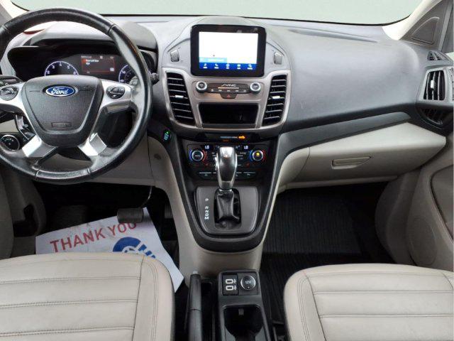 2020 Ford Transit Connect XLT Passenger Wagon