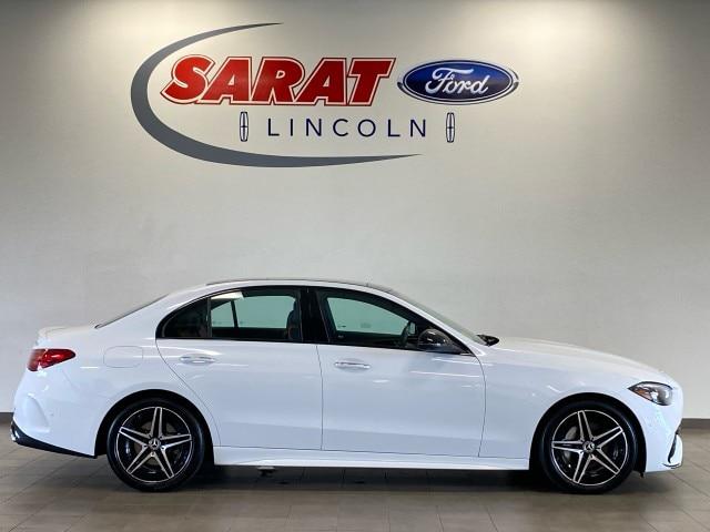 2025 Mercedes-Benz C-CLASS C 300 C 300 4MATIC for sale in Agawam, MA