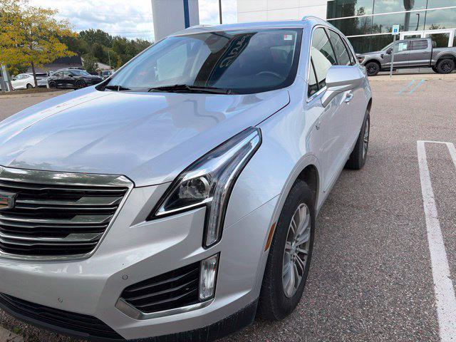 2019 Cadillac XT5 Luxury for sale in Lapeer, MI