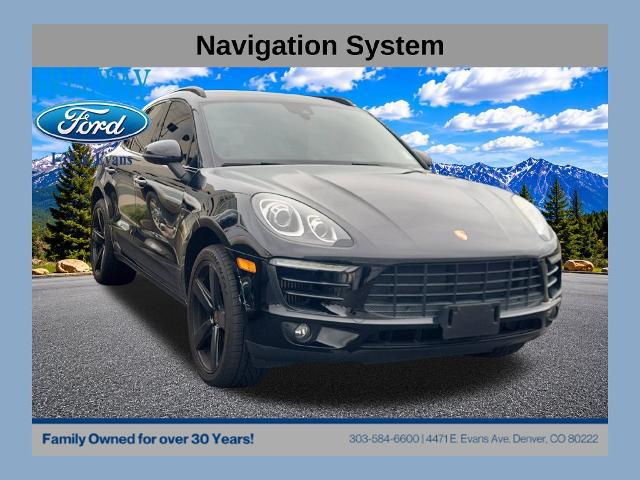 2017 Porsche Macan S for sale in Denver, CO