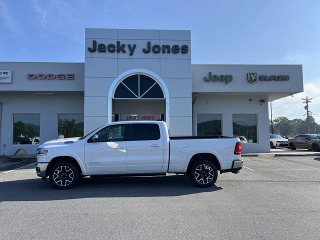 2025 Ram 1500 Laramie Crew Cab 4x4 64 Box for sale in Hayesville, NC
