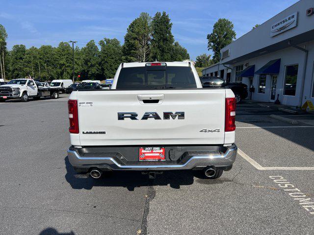 2025 Ram 1500 Laramie Crew Cab 4x4 64 Box