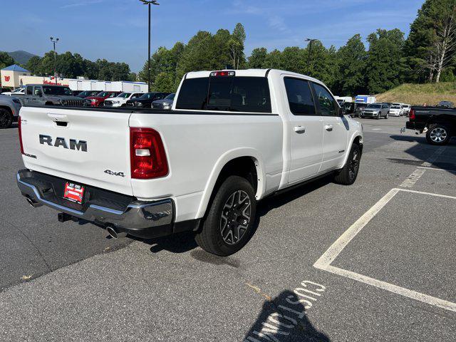 2025 Ram 1500 Laramie Crew Cab 4x4 64 Box