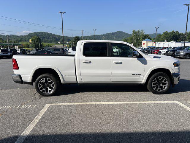2025 Ram 1500 Laramie Crew Cab 4x4 64 Box