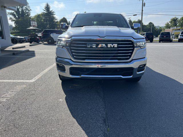 2025 Ram 1500 Laramie Crew Cab 4x4 64 Box