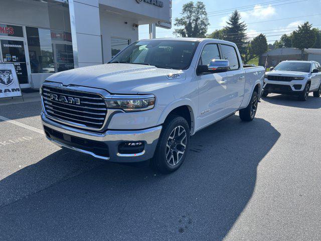 2025 Ram 1500 Laramie Crew Cab 4x4 64 Box