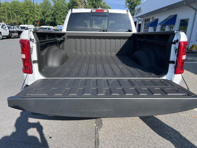 2025 Ram 1500 Laramie Crew Cab 4x4 64 Box