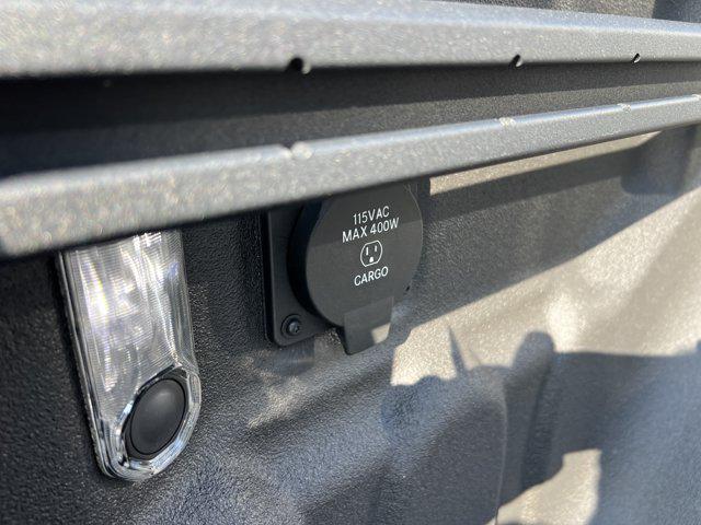 2025 Ram 1500 Laramie Crew Cab 4x4 64 Box