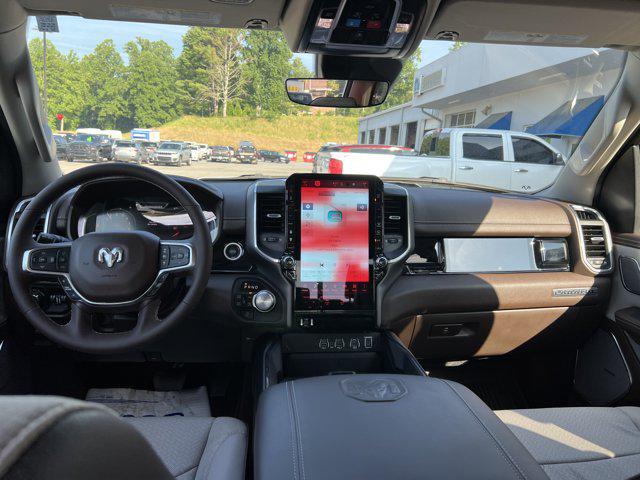 2025 Ram 1500 Laramie Crew Cab 4x4 64 Box