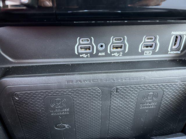 2025 Ram 1500 Laramie Crew Cab 4x4 64 Box