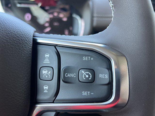 2025 Ram 1500 Laramie Crew Cab 4x4 64 Box