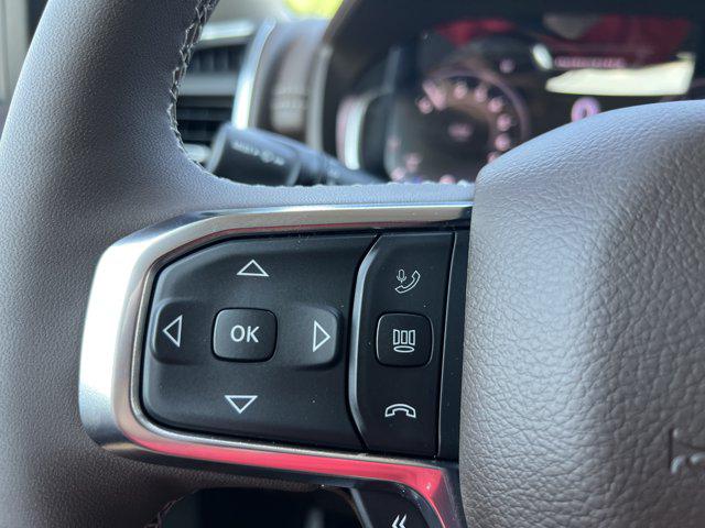2025 Ram 1500 Laramie Crew Cab 4x4 64 Box