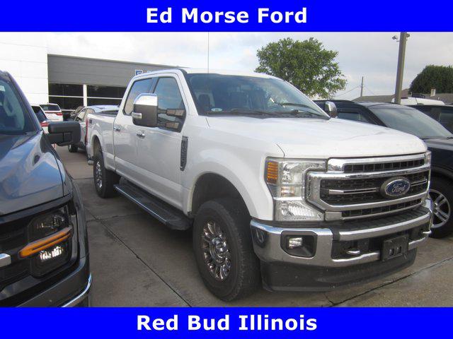 2020 Ford F-250 LARIAT for sale in Red Bud, IL