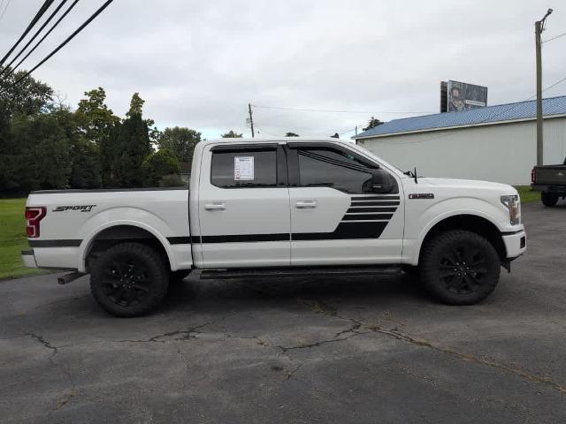 2020 Ford F-150 XLT