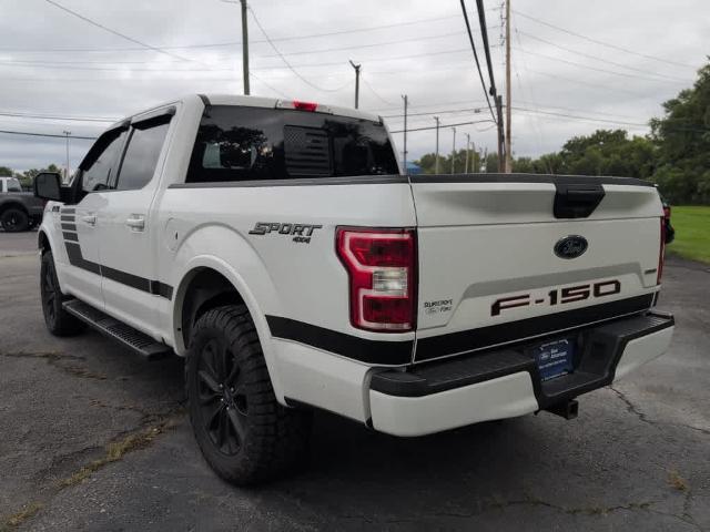 2020 Ford F-150 XLT
