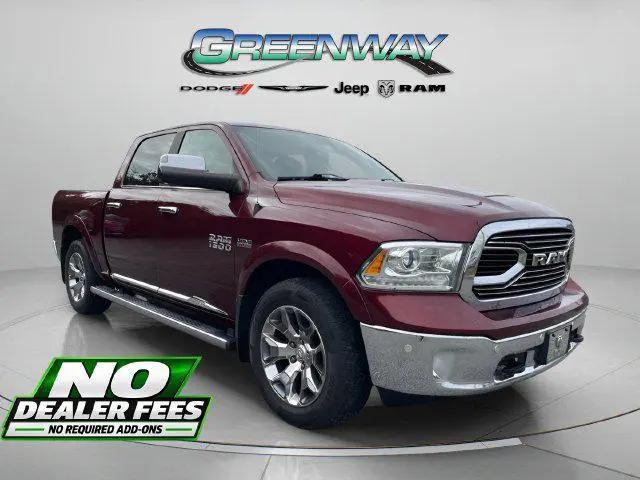 2017 Ram 1500 Limited Crew Cab 4x4 57 Box for sale in Orlando, FL