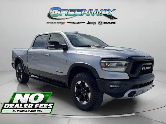 2022 Ram 1500 Rebel Crew Cab 4x4 57 Box for sale in Orlando, FL