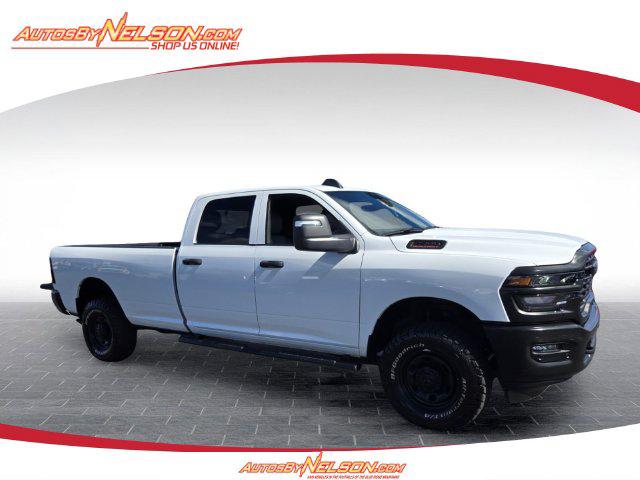 2025 Ram 2500 Tradesman Crew Cab 4x4 8 Box for sale in Martinsville, VA
