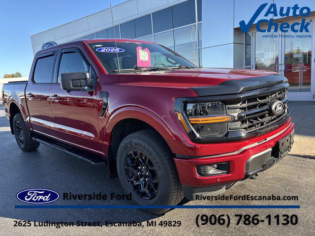 2026 Ford F-150 XLT for sale in Escanaba, MI